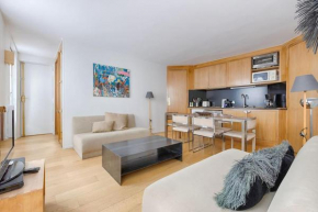Luxury Apartment Saint Honore Champs Elysees